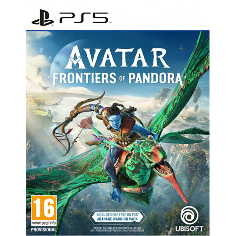 Avatar: Frontiers of Pandora