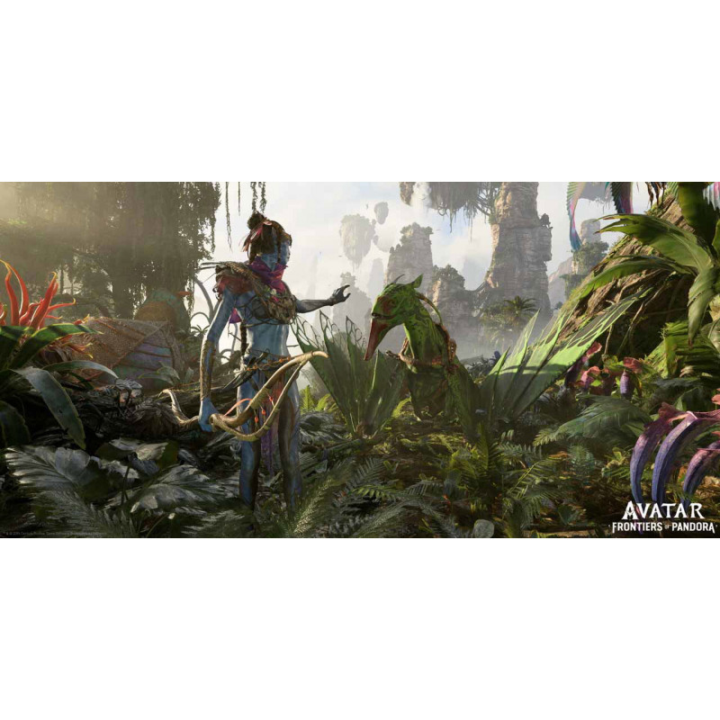 Avatar: Frontiers of Pandora