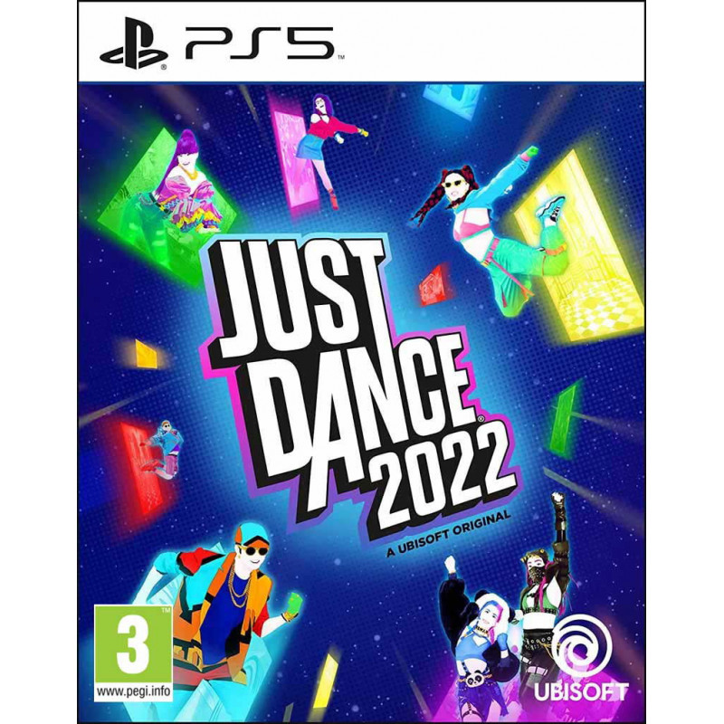 Just Dance 2022