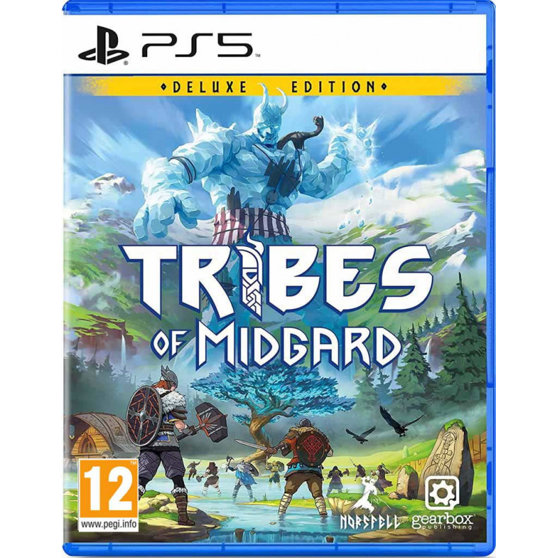 Tribes of Midgard [Deluxe Edition]