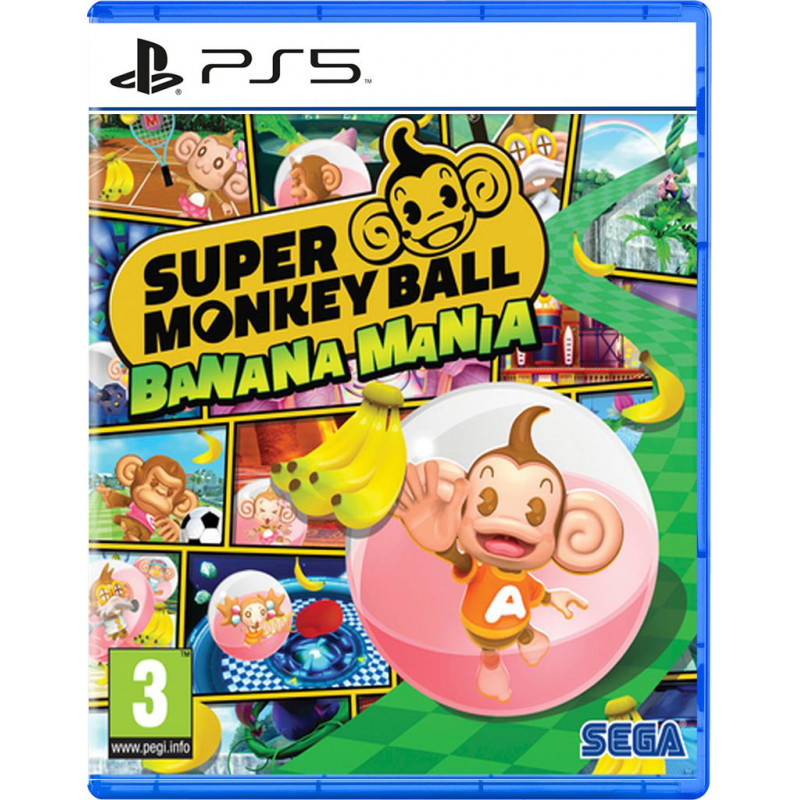 Super Monkey Ball: Banana Mania