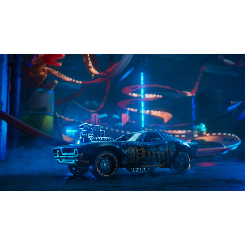 Hot Wheels Unleashed (English)