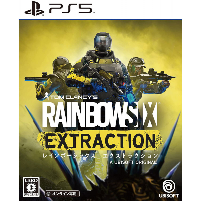 Tom Clancy's Rainbow Six Extraction