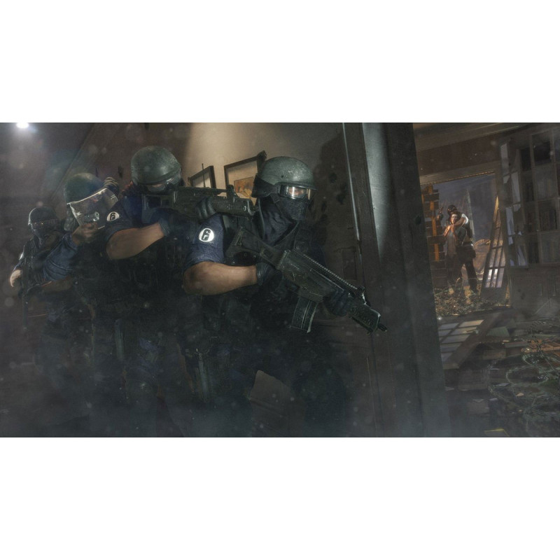 Tom Clancy's Rainbow Six Extraction