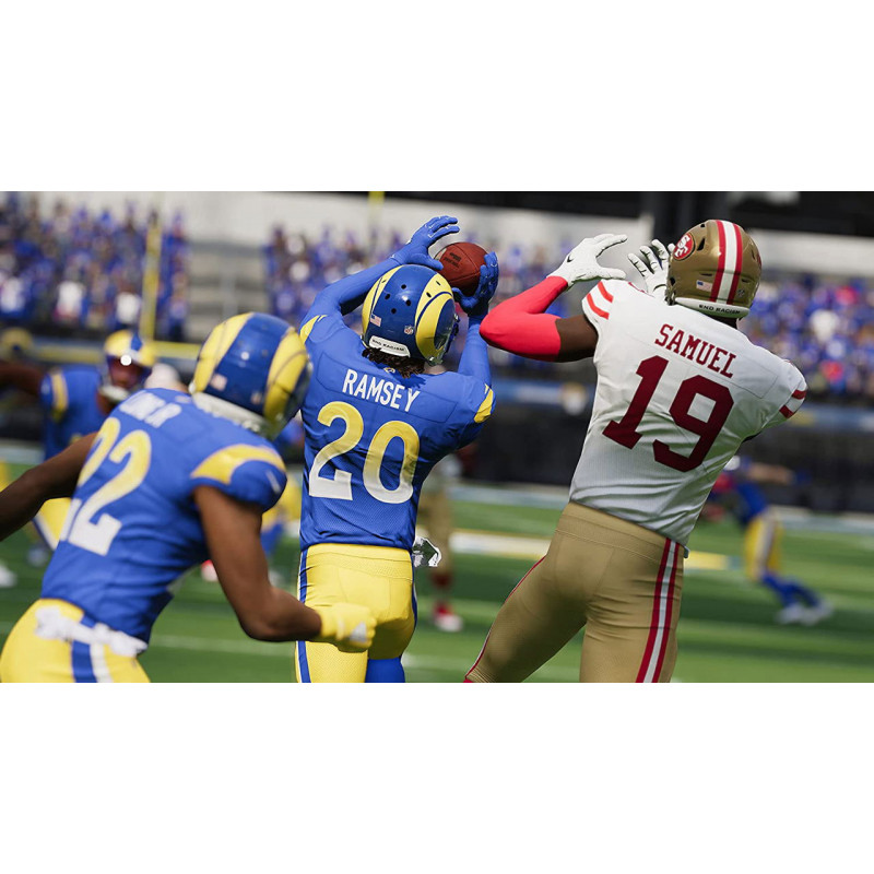 Madden NFL 22