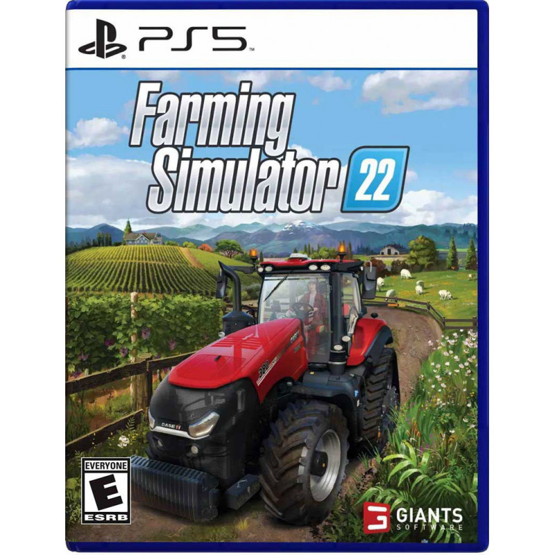 Farming Simulator 22