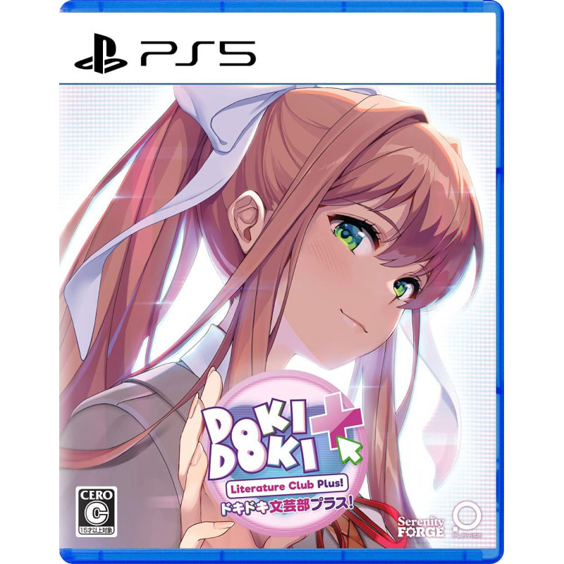 Doki Doki Literature Club Plus! (English)