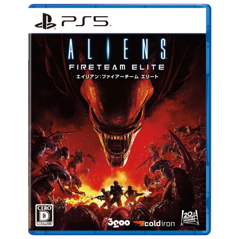 Aliens: Fireteam Elite (English)