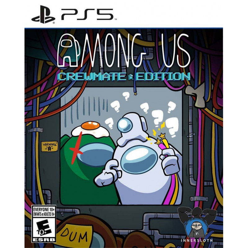 Among Us [Crewmate Edition]