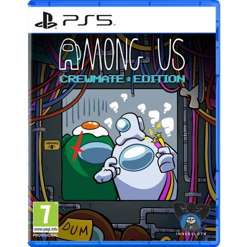 Among Us [Crewmate Edition]