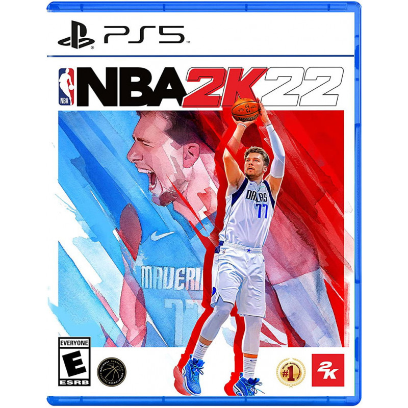 NBA 2K22