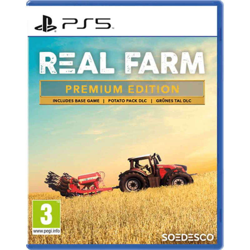 Real Farm [Premium Edition]