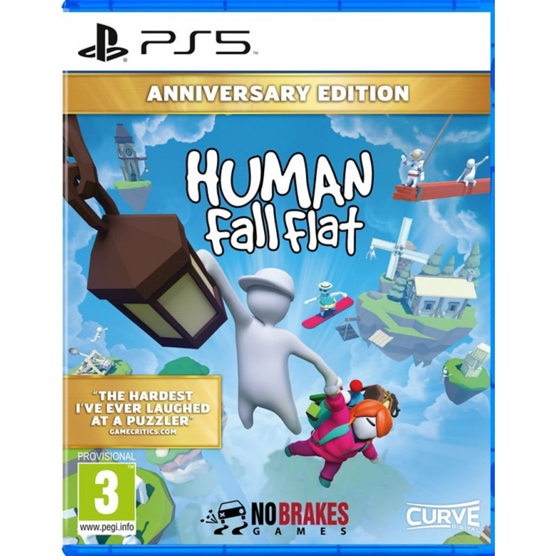 Human: Fall Flat [Anniversary Edition]