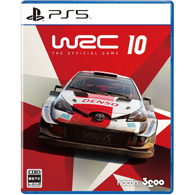 WRC 10 (English)