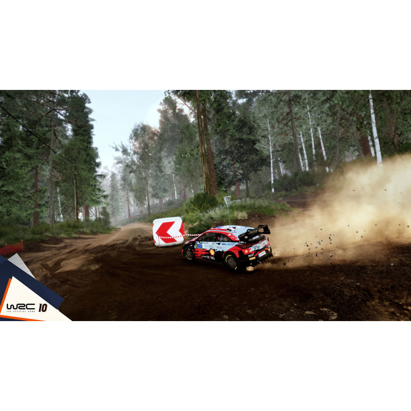 WRC 10 (English)