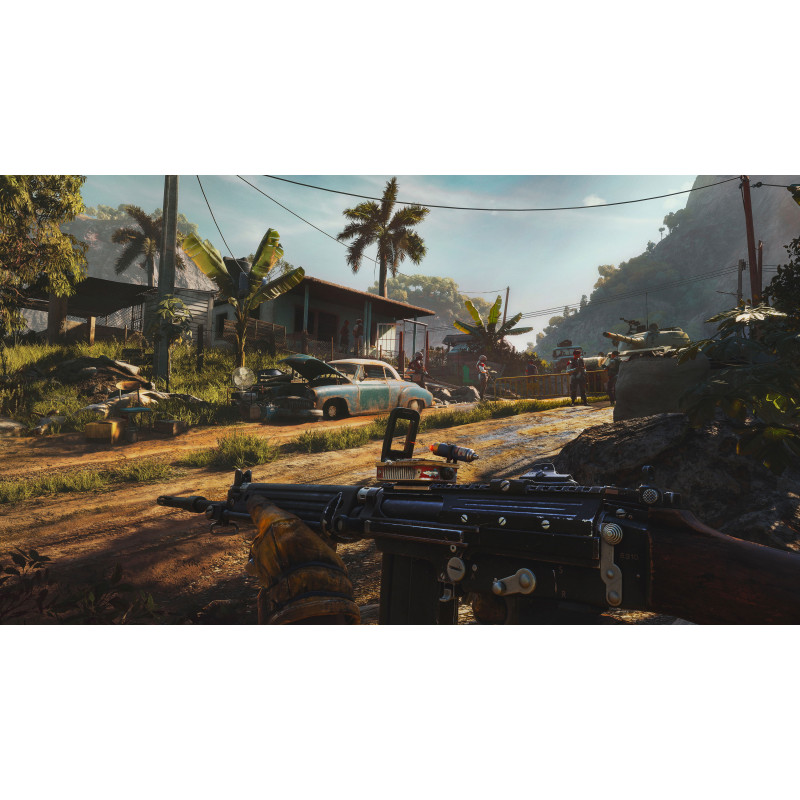 Far Cry 6 [Ultimate Edition] (English)