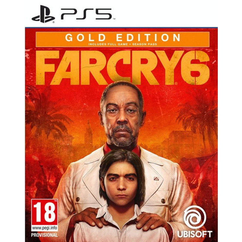 Far Cry 6 [Collector's Edition] (English)