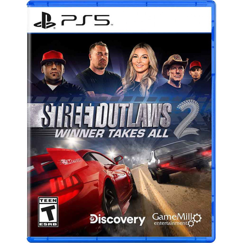 Street Outlaws 2: Winner Takes All