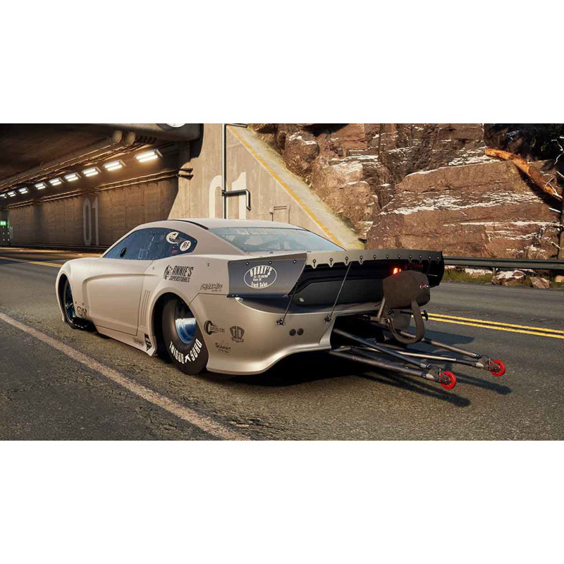 Street Outlaws 2: Winner Takes All