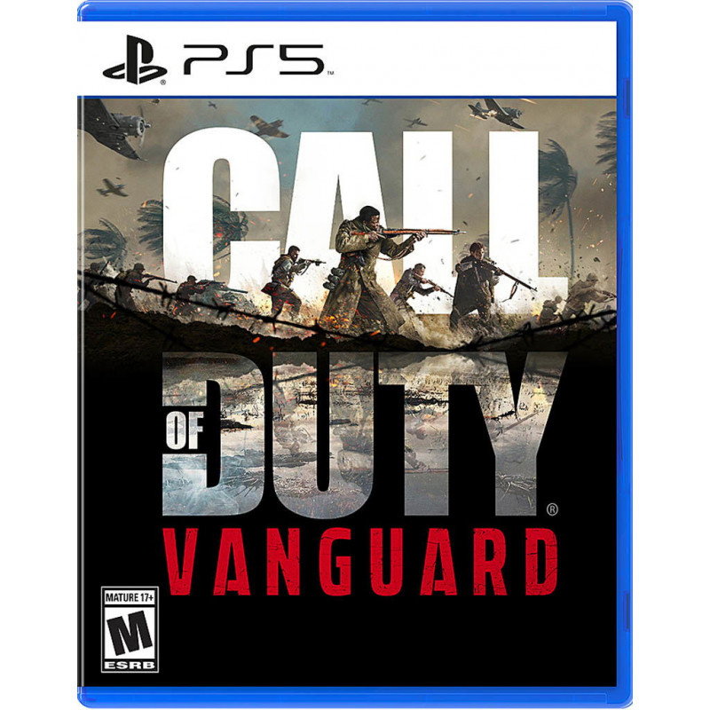 Call of Duty: Vanguard