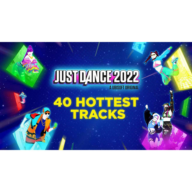 Just Dance 2022 (English)