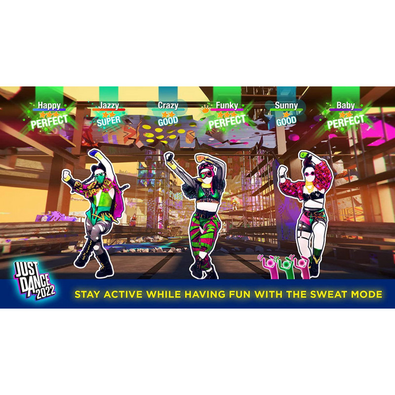 Just Dance 2022 (English)