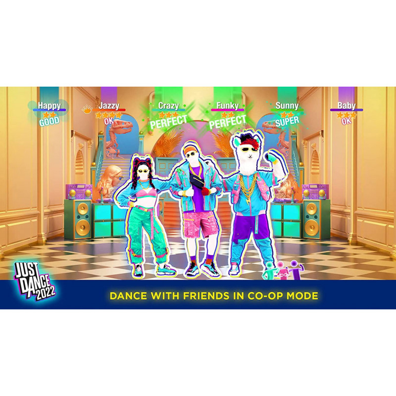 Just Dance 2022 (English)