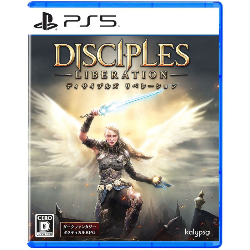 Disciples: Liberation (English)