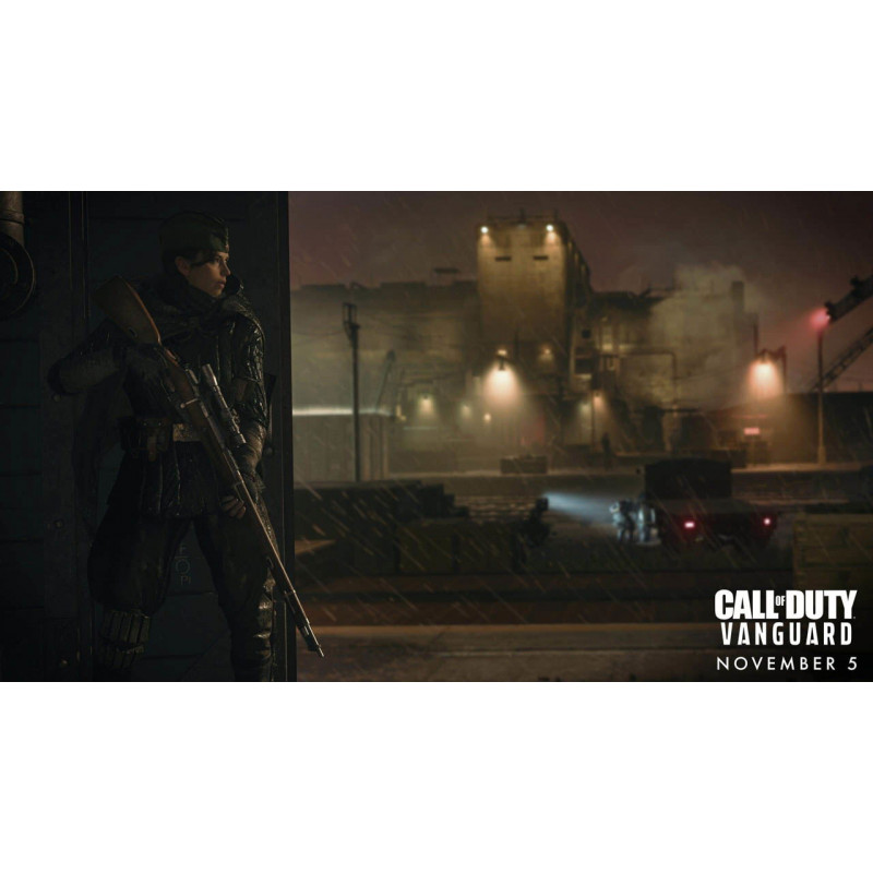 Call of Duty: Vanguard (English)