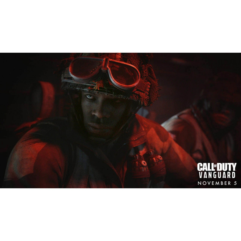 Call of Duty: Vanguard (English)