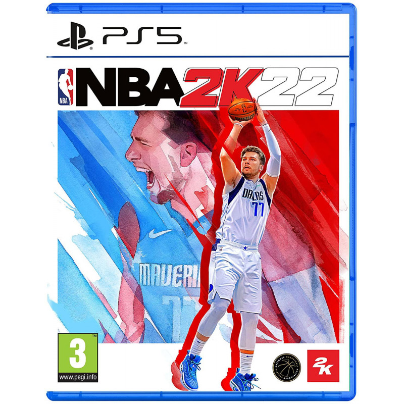 NBA 2K22