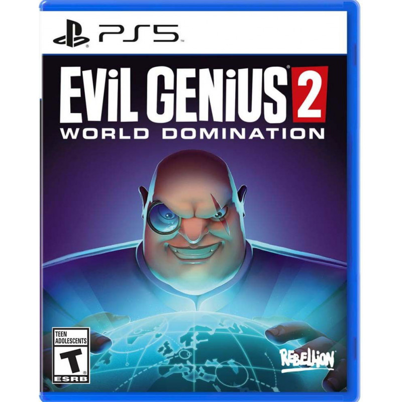 Evil Genius 2: World Domination