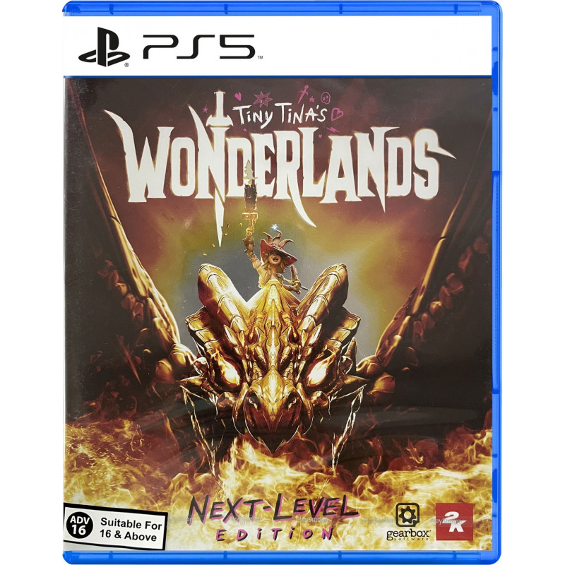 Tiny Tina's Wonderlands [Next-Level Edition] (English)