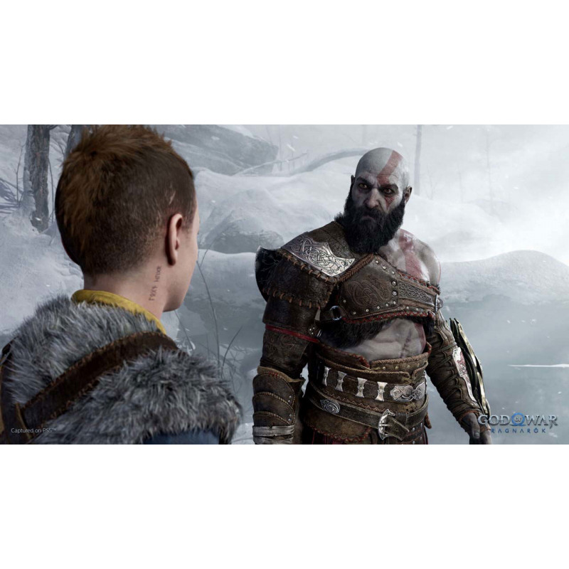 God of War: Ragnarok (Multi-Language)