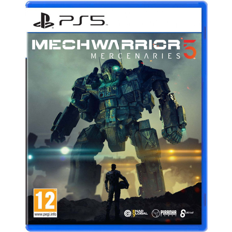 MechWarrior 5: Mercenaries