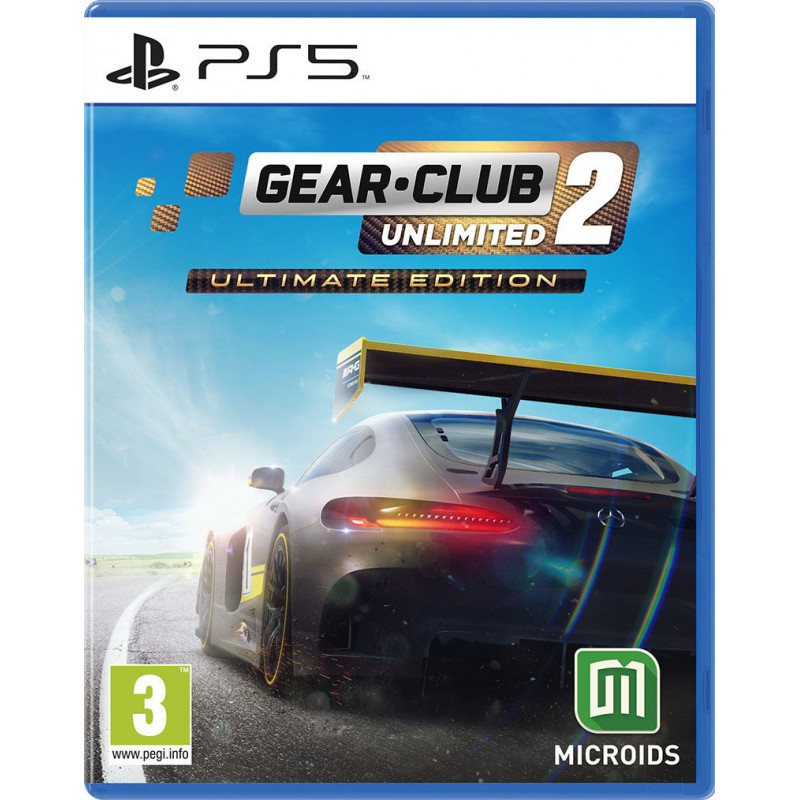 Gear.Club Unlimited 2 [Ultimate Edition]