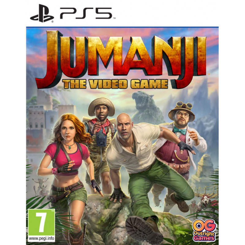 Jumanji: The Video Game