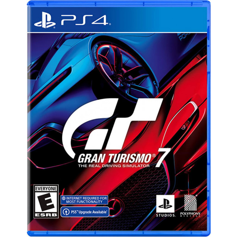 Gran Turismo 7 [25th Anniversary Edition] (Limited Edition)