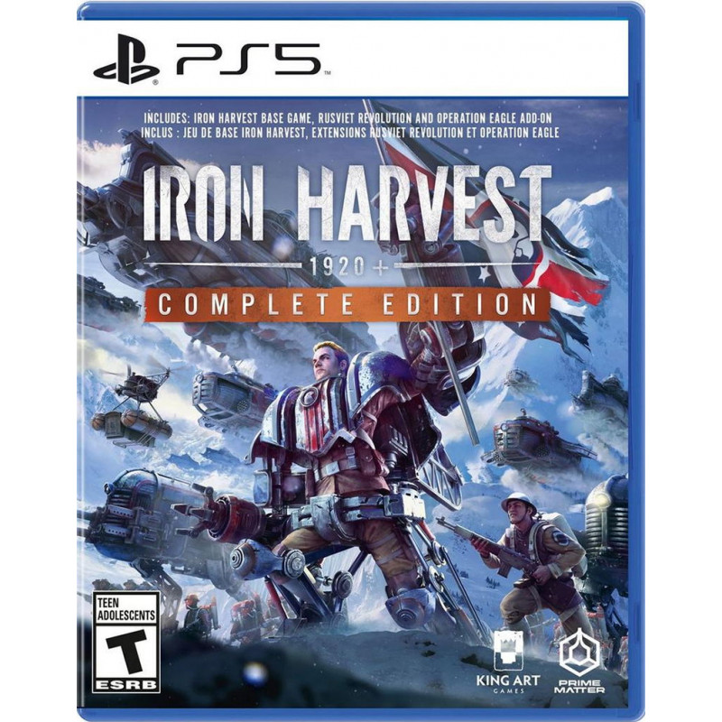 Iron Harvest [Complete Edition]