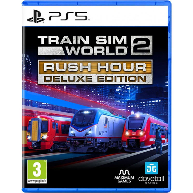 Train Sim World 2: Rush Hour [Deluxe Edition]