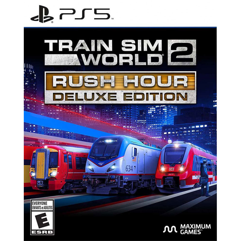 Train Sim World 2: Rush Hour [Deluxe Edition]