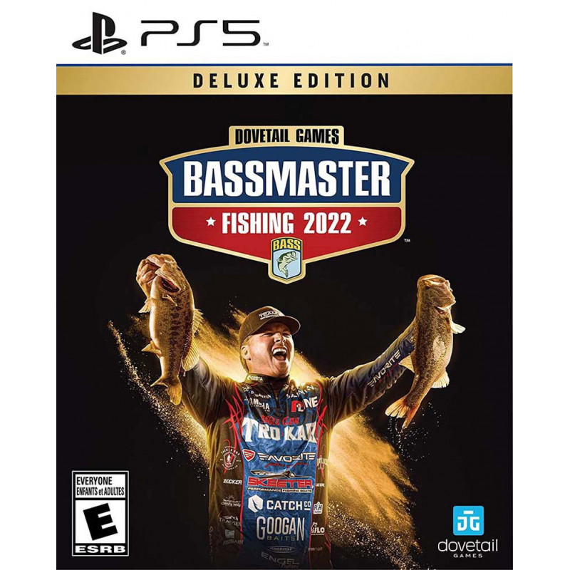 Bassmaster Fishing 2022 [Deluxe Edition]