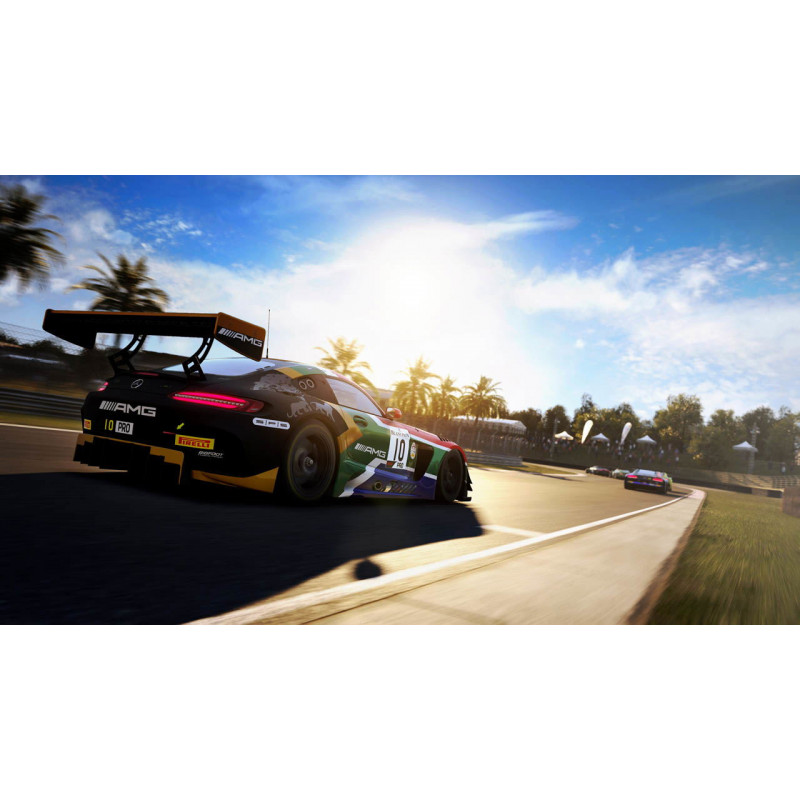 Assetto Corsa Competizione (English)