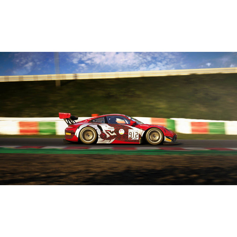 Assetto Corsa Competizione (English)