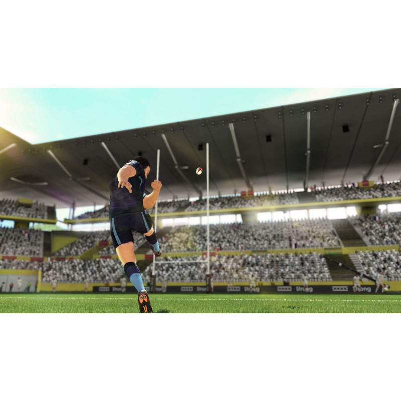 Rugby 22 (English)