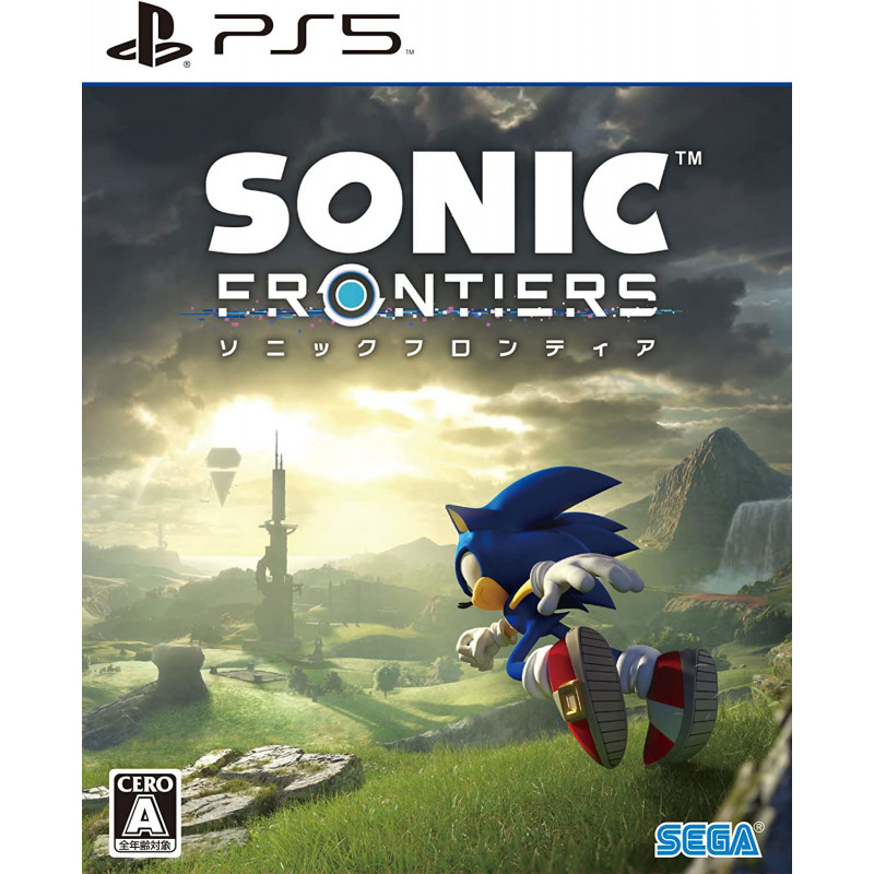 Sonic Frontiers (English)