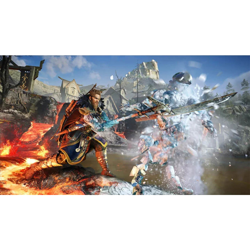 Assassin's Creed Valhalla Dawn of Ragnarok (English) [Code in a box]