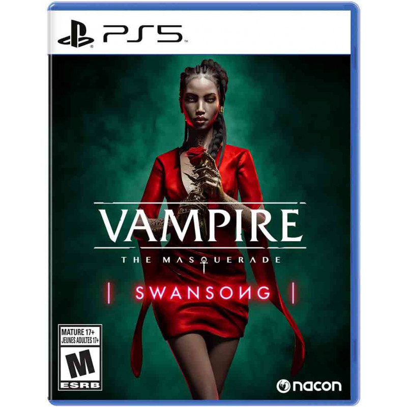 Vampire: The Masquerade - Swansong