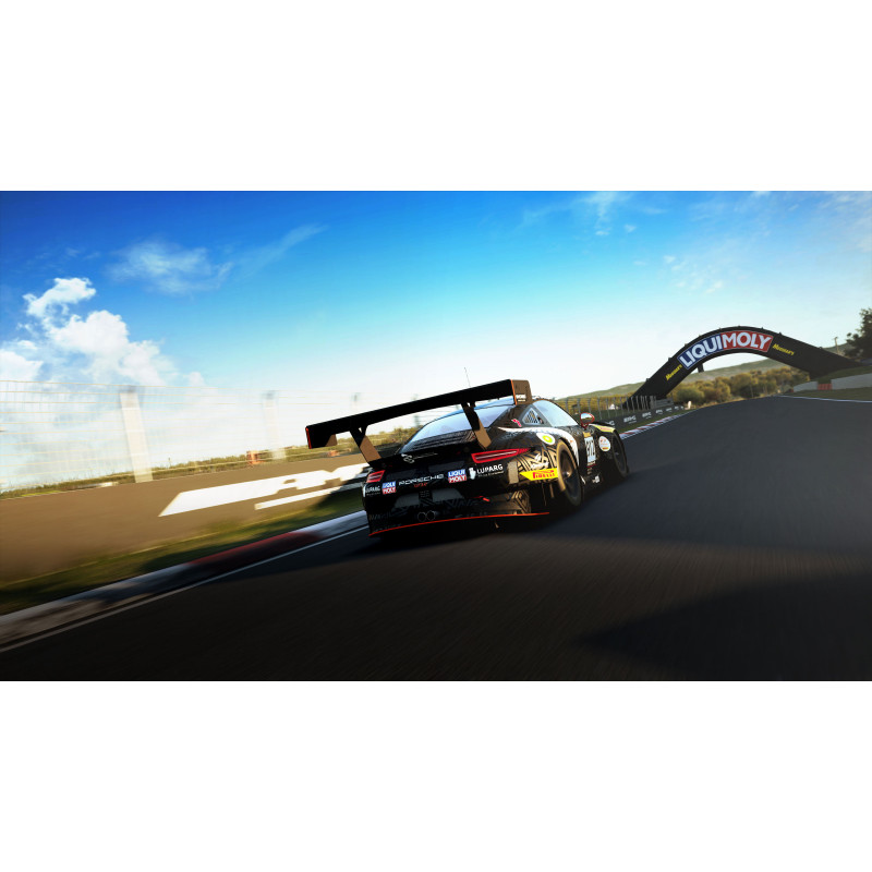 Assetto Corsa Competizione