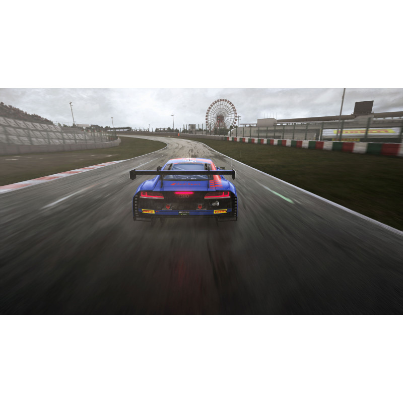 Assetto Corsa Competizione